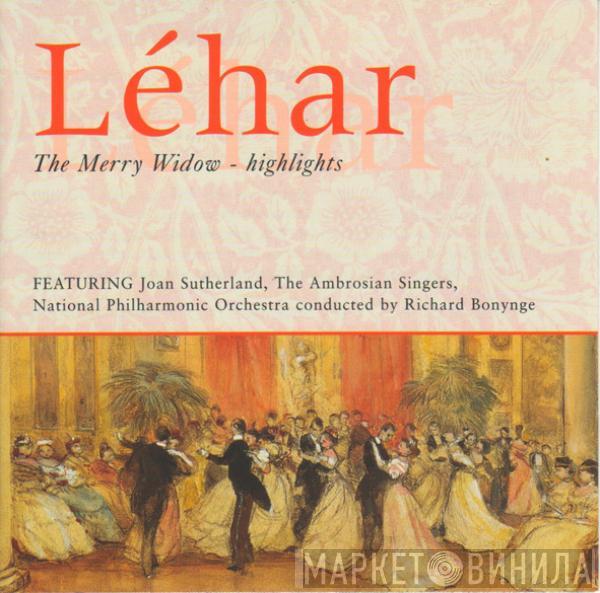 Franz Lehár - The Merry Widow - Highlights