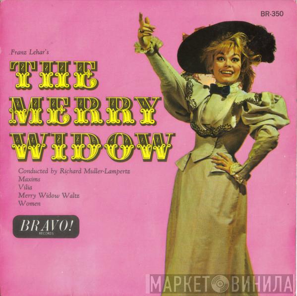 Franz Lehár - The Merry Widow