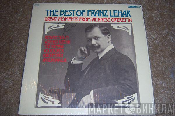 , Franz Lehár , Wiener Volksopernorchester , Anton Paulik , Werner Krenn  Renate Holm  - The Best of Franz Lehar: Great Moments From Viennese Operetta