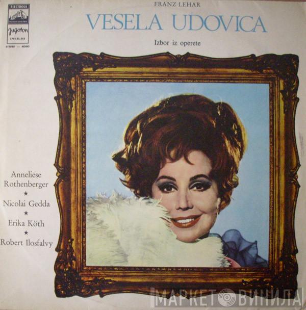 Franz Lehar - Vesela Udovica (Izbor Iz Operete)