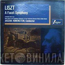  Franz Liszt  - A Faust Symphony