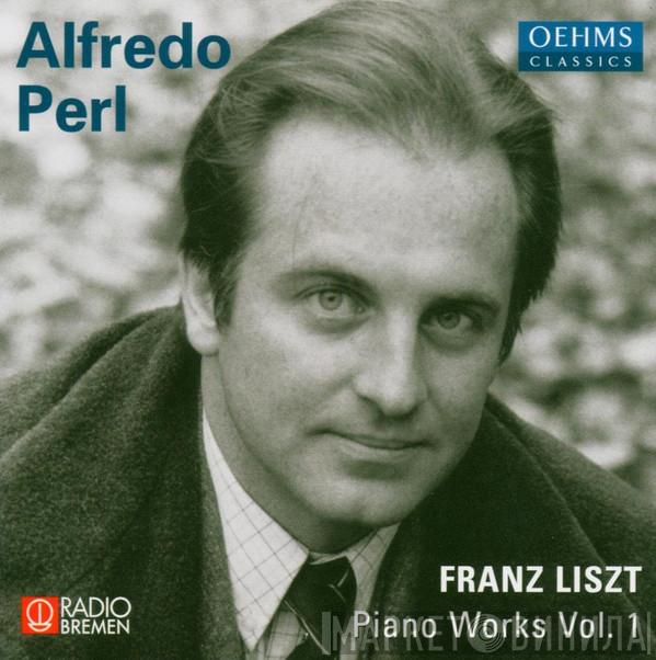 - Franz Liszt  Alfredo Perl  - Piano Works Vol. 1
