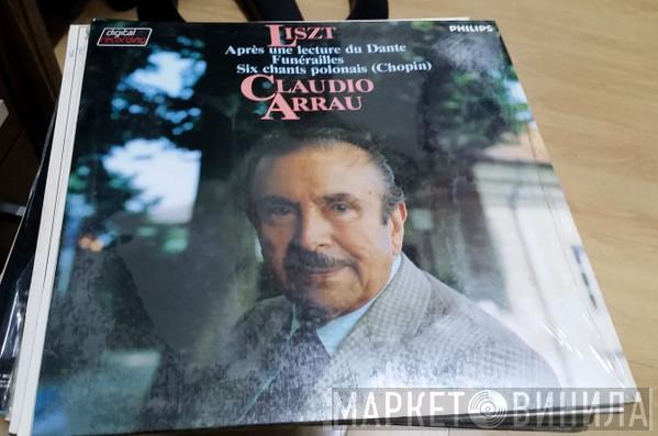 - Franz Liszt  Claudio Arrau  - Liszt
