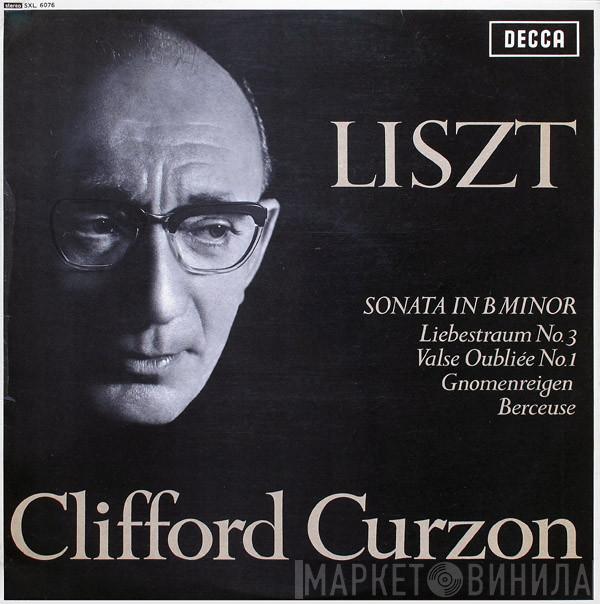 , Franz Liszt  Clifford Curzon  - A Liszt Recital