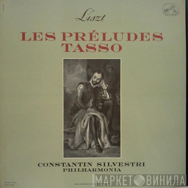 - Franz Liszt , Constantin Silvestri  Philharmonia Orchestra  - Les Préludes - Tasso