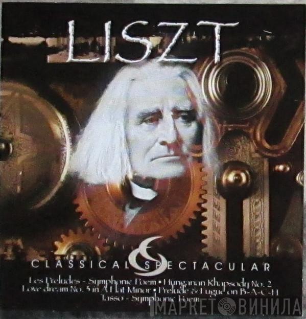 Franz Liszt, Det Kongelige Kapel - Liszt