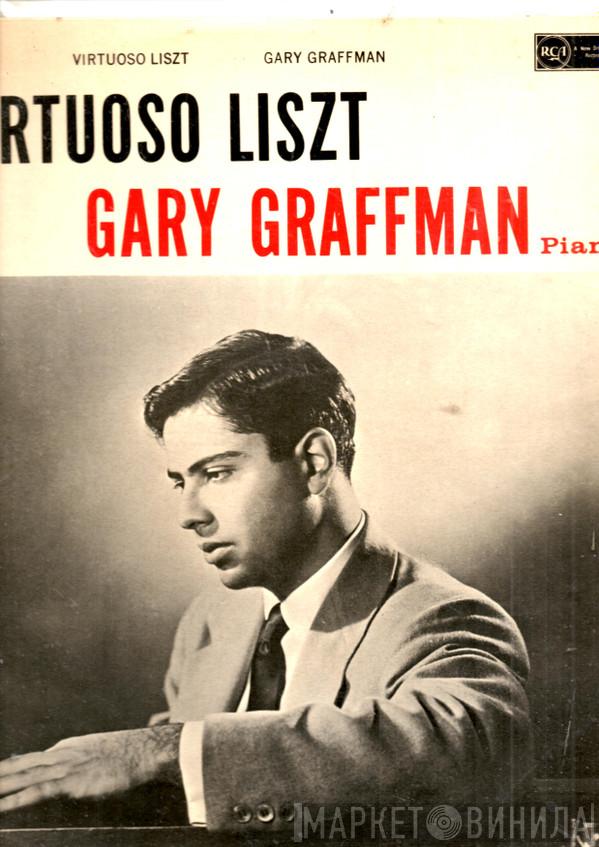 Franz Liszt, Gary Graffman - The Virtuoso Liszt