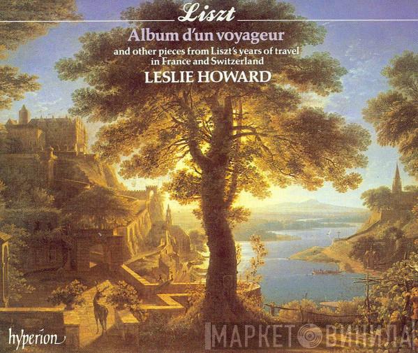 - Franz Liszt  Leslie Howard  - Album D'Un Voyageur