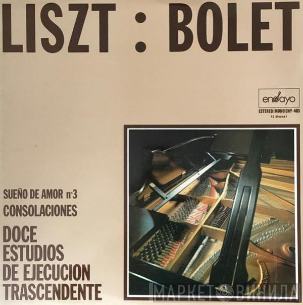 Franz Liszt - Sueno De Amor No 3
