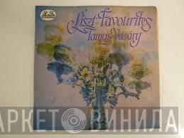 Franz Liszt, Tamás Vásáry - Liszt Favourites