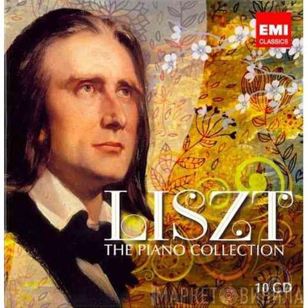  Franz Liszt  - The Piano Collection