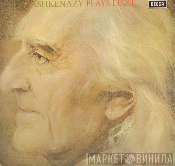 Franz Liszt, Vladimir Ashkenazy - Ashkenazy Plays Liszt