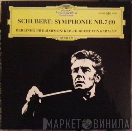 - Franz Schubert • Berliner Philharmoniker  Herbert von Karajan  - Symphonie Nr. 7 (9)