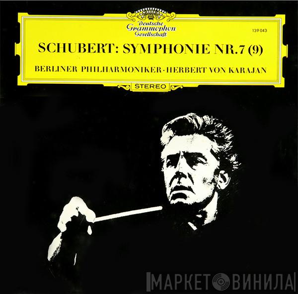- Franz Schubert • Berliner Philharmoniker  Herbert von Karajan  - Symphonie Nr. 7 (9)
