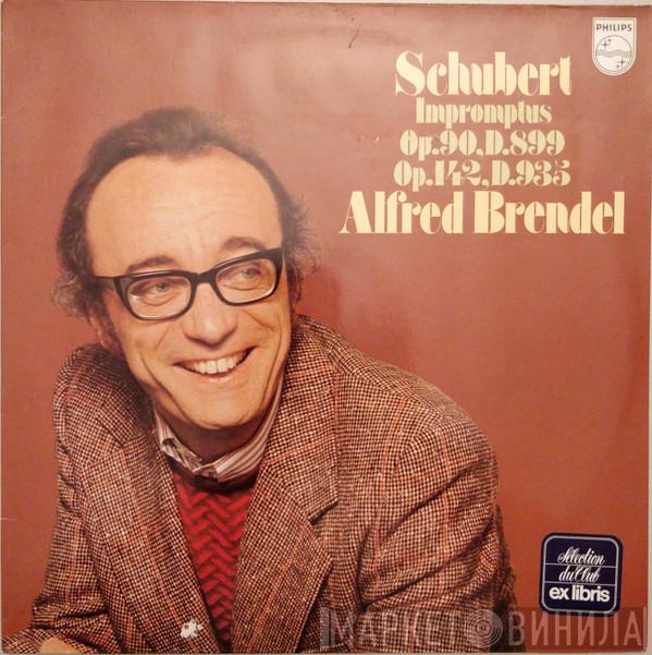 Franz Schubert, Alfred Brendel - Impromptus Op.90, D.899 / Op.142, D.935