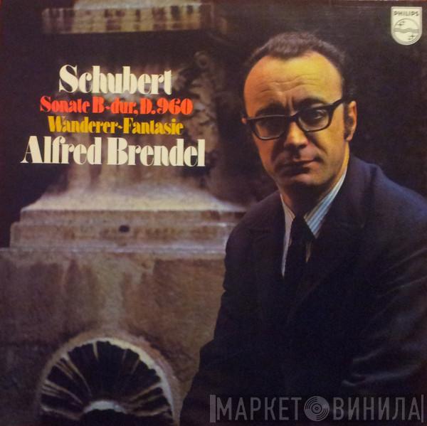 Franz Schubert, Alfred Brendel - Sonate B-dur, D. 960 / Wanderer-Fantasie