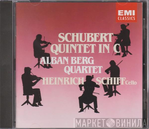 Franz Schubert, Alban Berg Quartett, Heinrich Schiff - Quintet In C