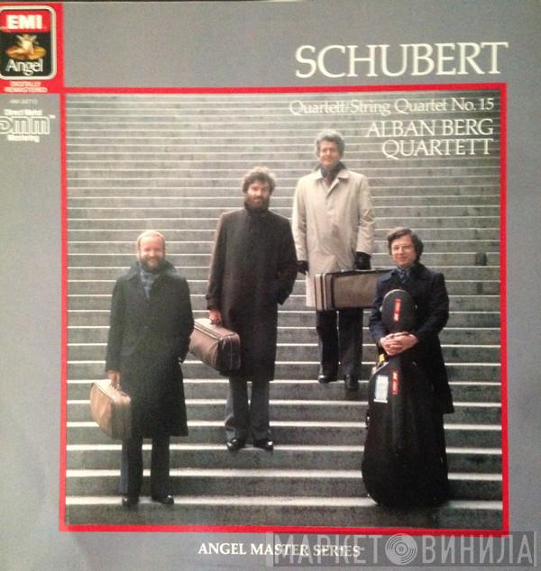 - Franz Schubert  Alban Berg Quartett  - String Quartet No. 15