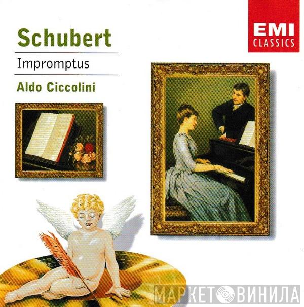 Franz Schubert, Aldo Ciccolini - Impromptus