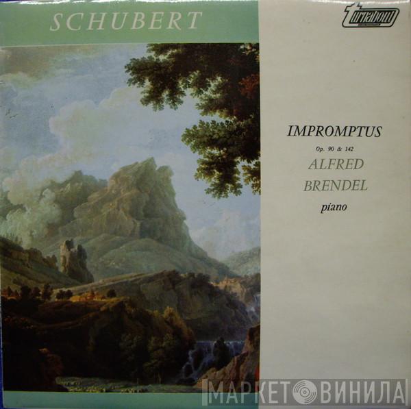 Franz Schubert, Alfred Brendel - Impromptus Op. 90 & 142