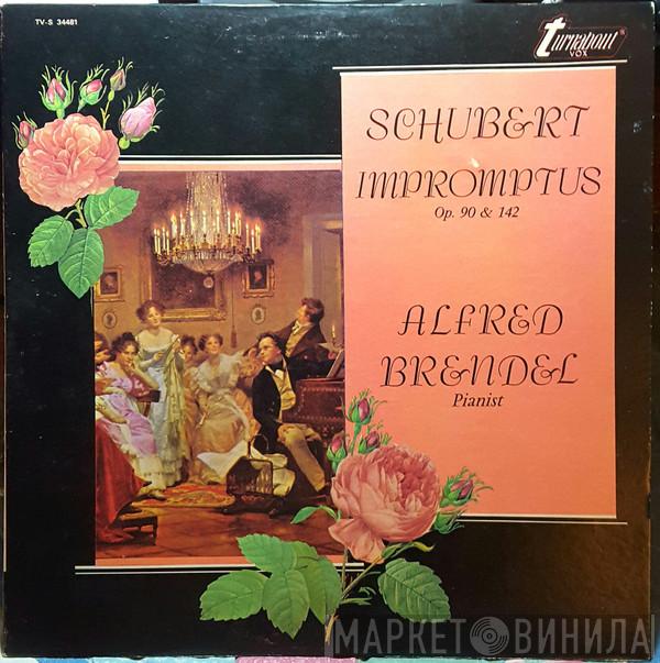 - Franz Schubert  Alfred Brendel  - Impromptus Op. 90 & 142