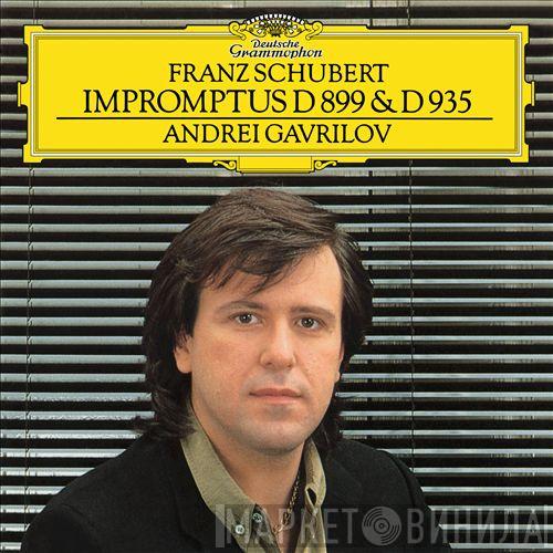 , Franz Schubert  Andrei Gavrilov  - Impromptus D 899 & D 935