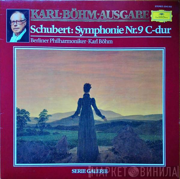 Franz Schubert, Berliner Philharmoniker, Karl Böhm - Symphonie Nr. 9 C-dur D 944
