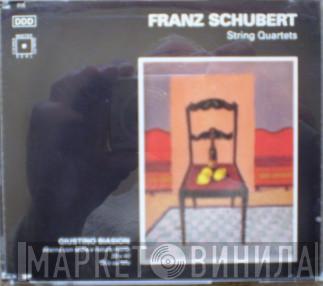 Franz Schubert, Caspar da Salo Quartet - Franz Schubert String Quartets