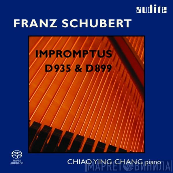 Franz Schubert, Chiao Ying Chang - Impromptus D935 & D 899