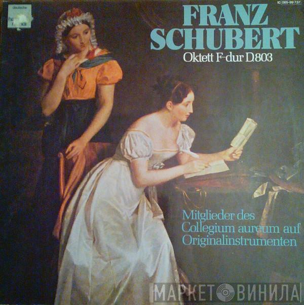 Franz Schubert, Collegium Aureum - Oktett F-Dur D.803