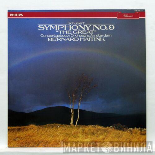 Franz Schubert, Concertgebouworkest, Bernard Haitink - Symphony No. 9 The Great