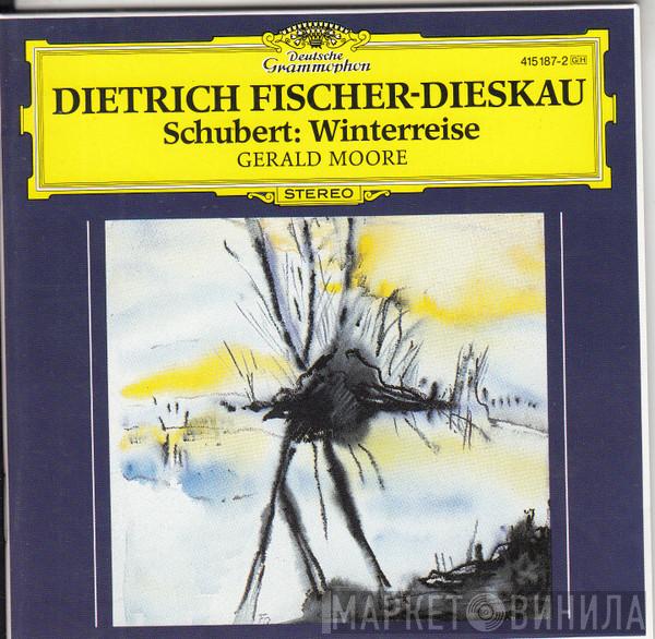 - Franz Schubert , Dietrich Fischer-Dieskau  Gerald Moore  - Winterreise