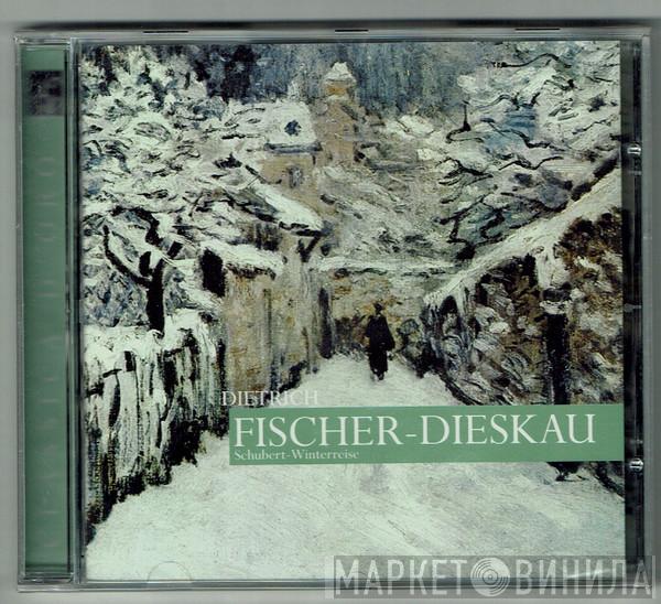 - Franz Schubert , Dietrich Fischer-Dieskau  Hertha Klust  - Winterreise
