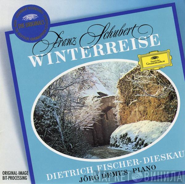 Franz Schubert, Dietrich Fischer-Dieskau, Jörg Demus - Winterreise