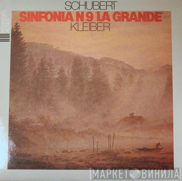 , Franz Schubert  Erich Kleiber  - Sinfonia N.9 'La Grande'