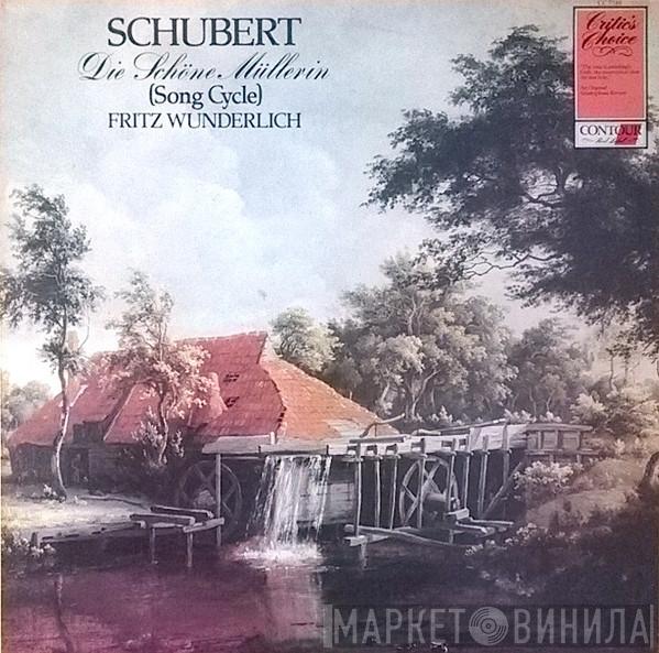 Franz Schubert, Fritz Wunderlich, Hubert Giesen - Die Schöne Müllerin