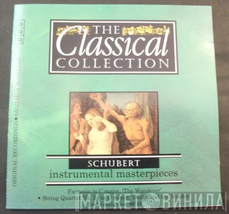 Franz Schubert - Instrumental Masterpieces