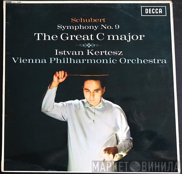 Franz Schubert, István Kertész, Wiener Philharmoniker - Symphony No. 9 (The Great C Major)