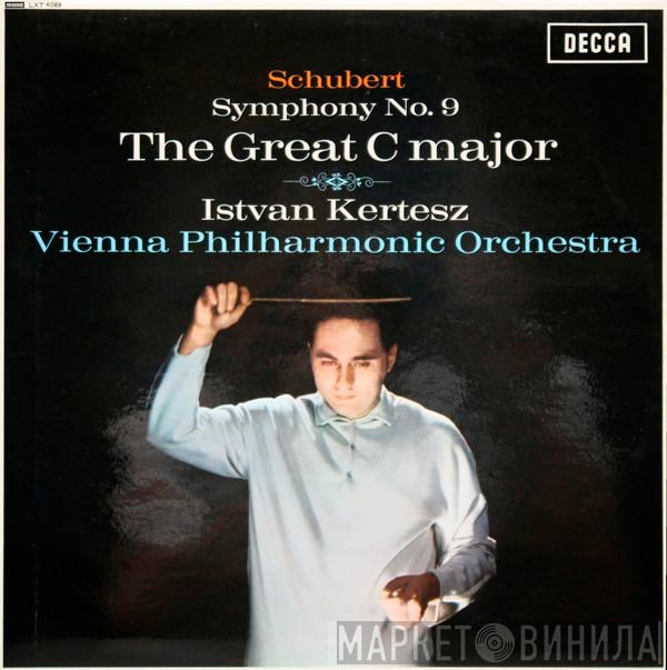 , Franz Schubert , István Kertész  Wiener Philharmoniker  - Symphony No. 9 (The Great C Major)
