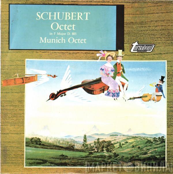 Franz Schubert, Münchner Oktett - Octet In F Major D. 803