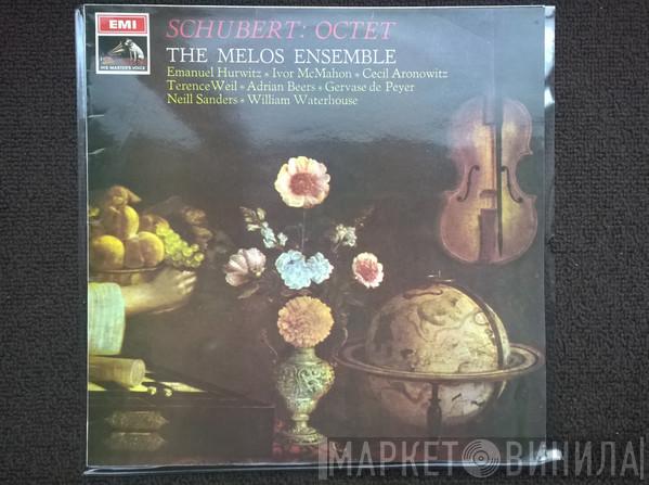 Franz Schubert, Melos Ensemble Of London - Octet