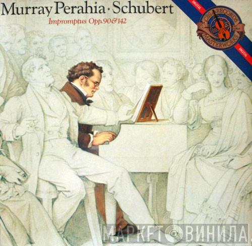 Franz Schubert, Murray Perahia - Impromptus Opp. 90 & 142