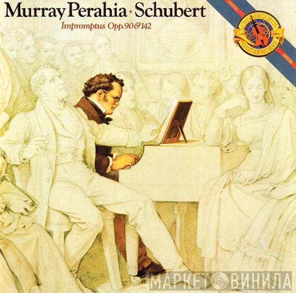 Franz Schubert, Murray Perahia - Impromptus Opp. 90 & 142