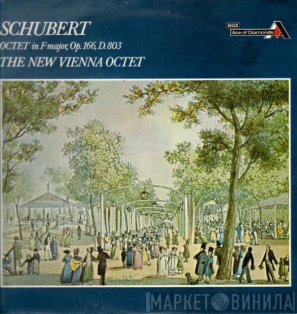 Franz Schubert, New Vienna Octet - Octet In F Major, Op. 166, D.803