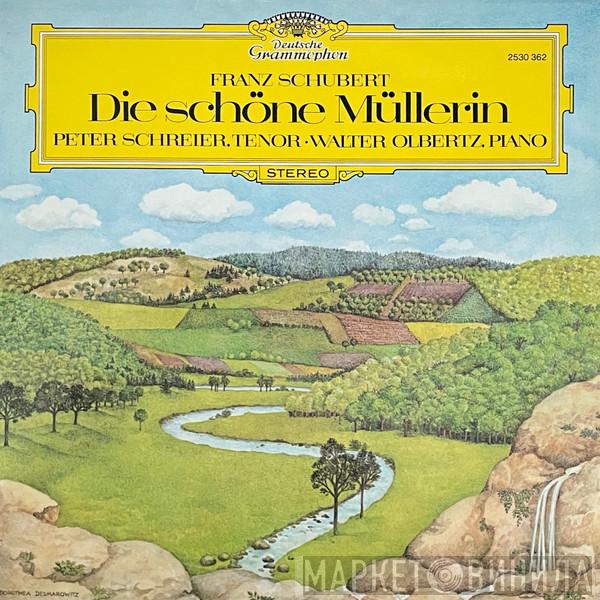 - Franz Schubert  Peter Schreier  - Die Schöne Müllerin