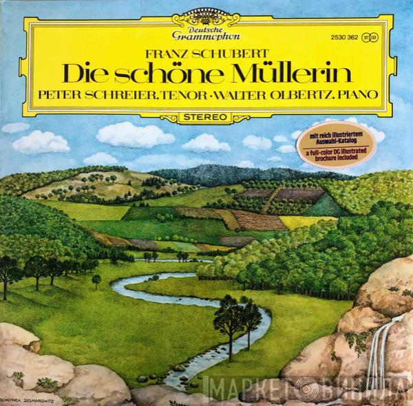Franz Schubert, Peter Schreier - Die Schöne Müllerin