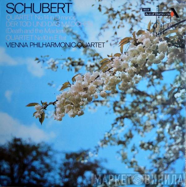 Franz Schubert - Quartet No.14 In D Minor "Der Tod Und Das Madchen" (Death And The Maiden) / Quartet No.10 In E Flat