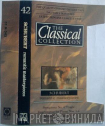  Franz Schubert  - Romantic Masterpieces