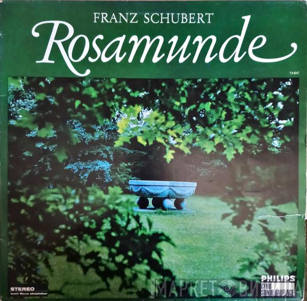  Franz Schubert  - Rosamunde