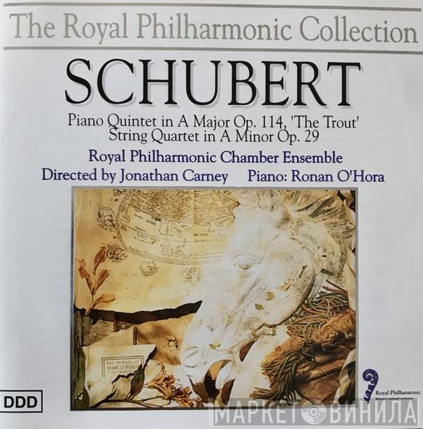 Franz Schubert - Schubert Piano Quintet in A Major Op. 114, 'The Trout'